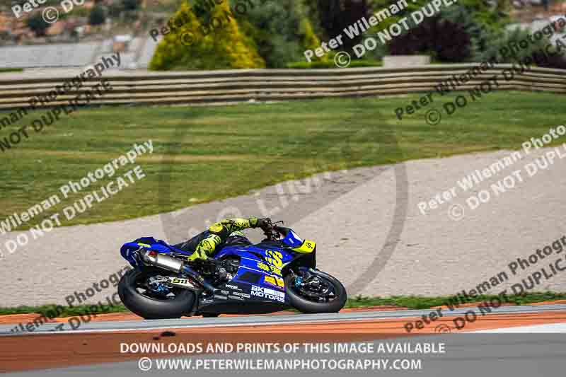 march 2018;motorbikes;no limits;peter wileman photography;portugal;trackday digital images;valencia